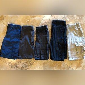 Boys Tony Hawk and Lucky Brand Shorts Size 12